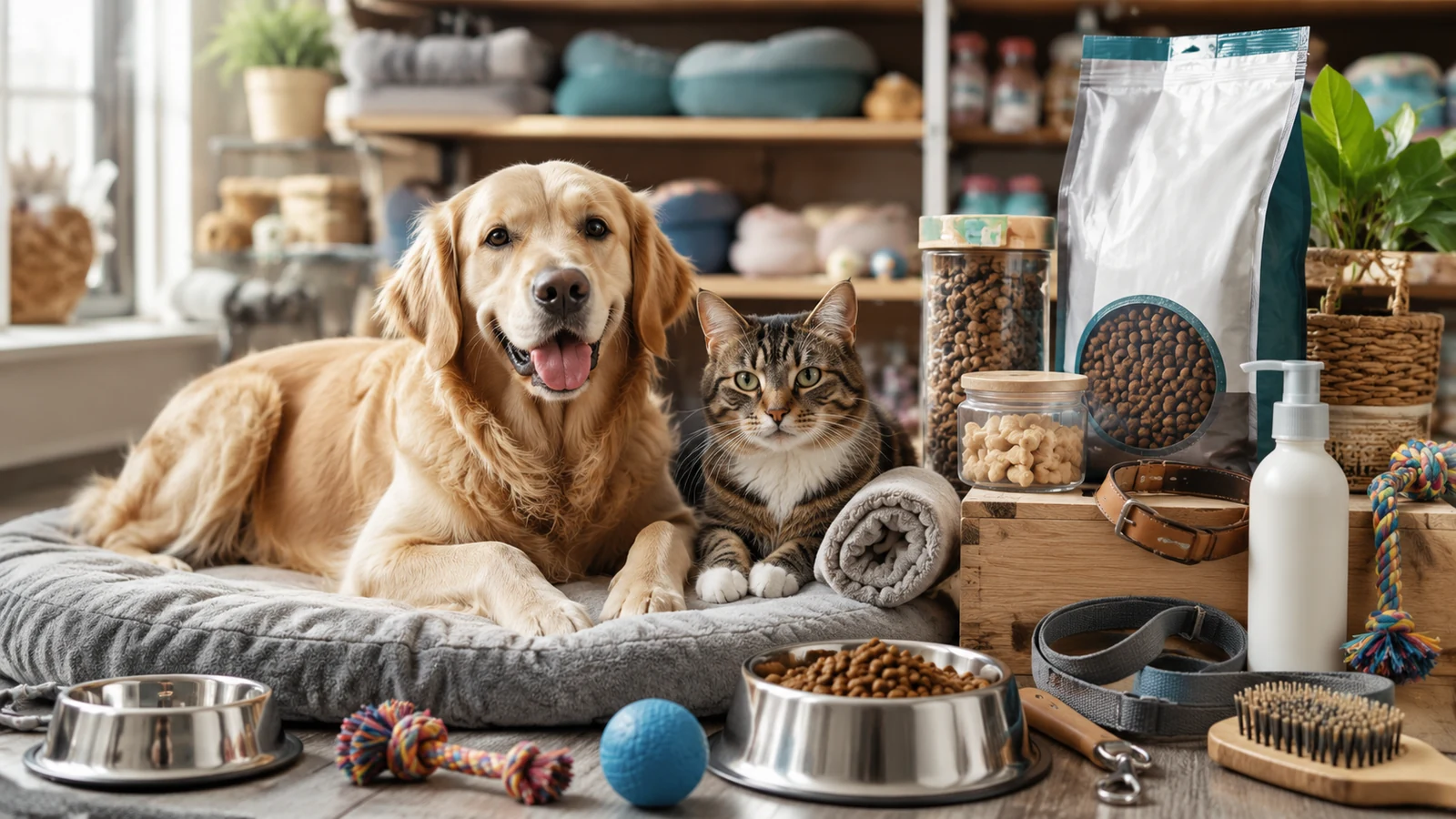 Pet care e prodotti per animali: criteri per scegliere meglio